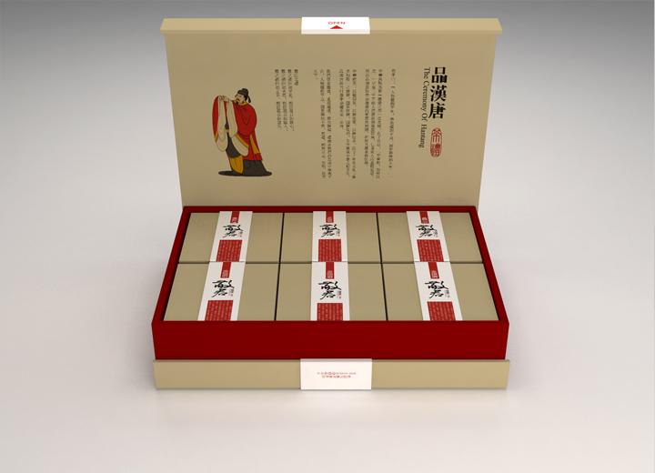 溧阳市白酒包装设计：以文化底蕴，酿就城市酒业的视觉醇香